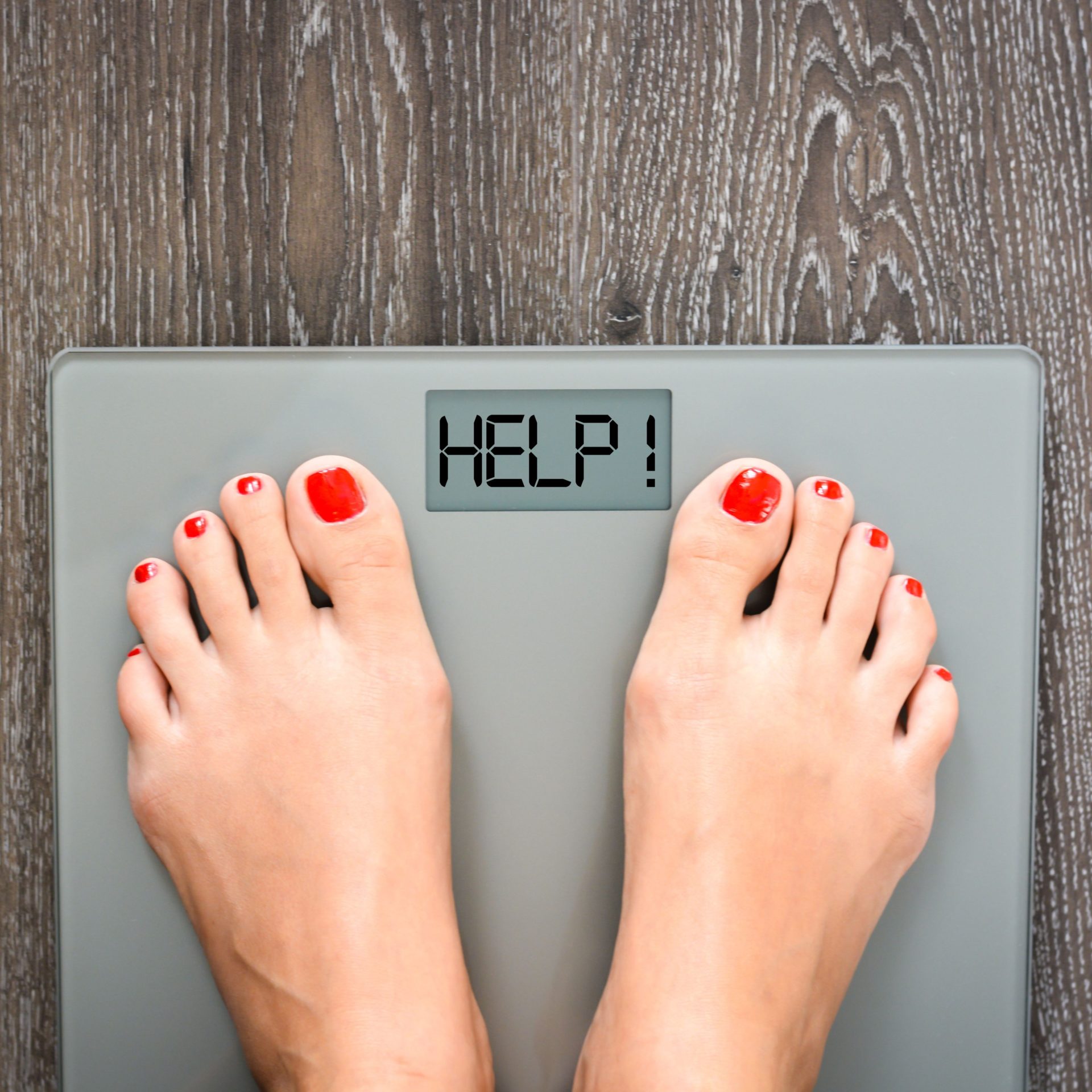 Gewichtsschwankungen: Lerne dein Gewicht richtig zu interpretieren.